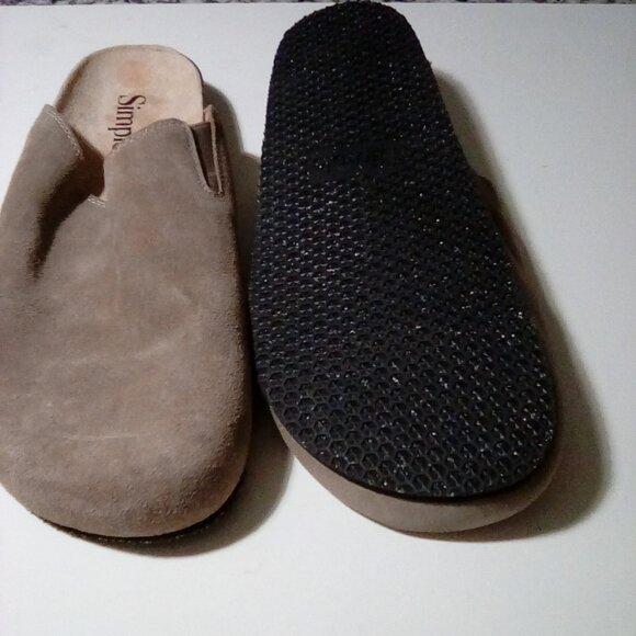 Siimple Slip-On Mule Men main image 7